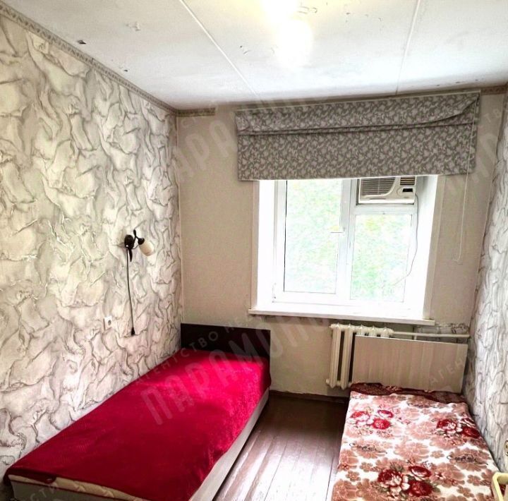 квартира г Тверь р-н Пролетарский ул Бобкова 26к/7 фото 5