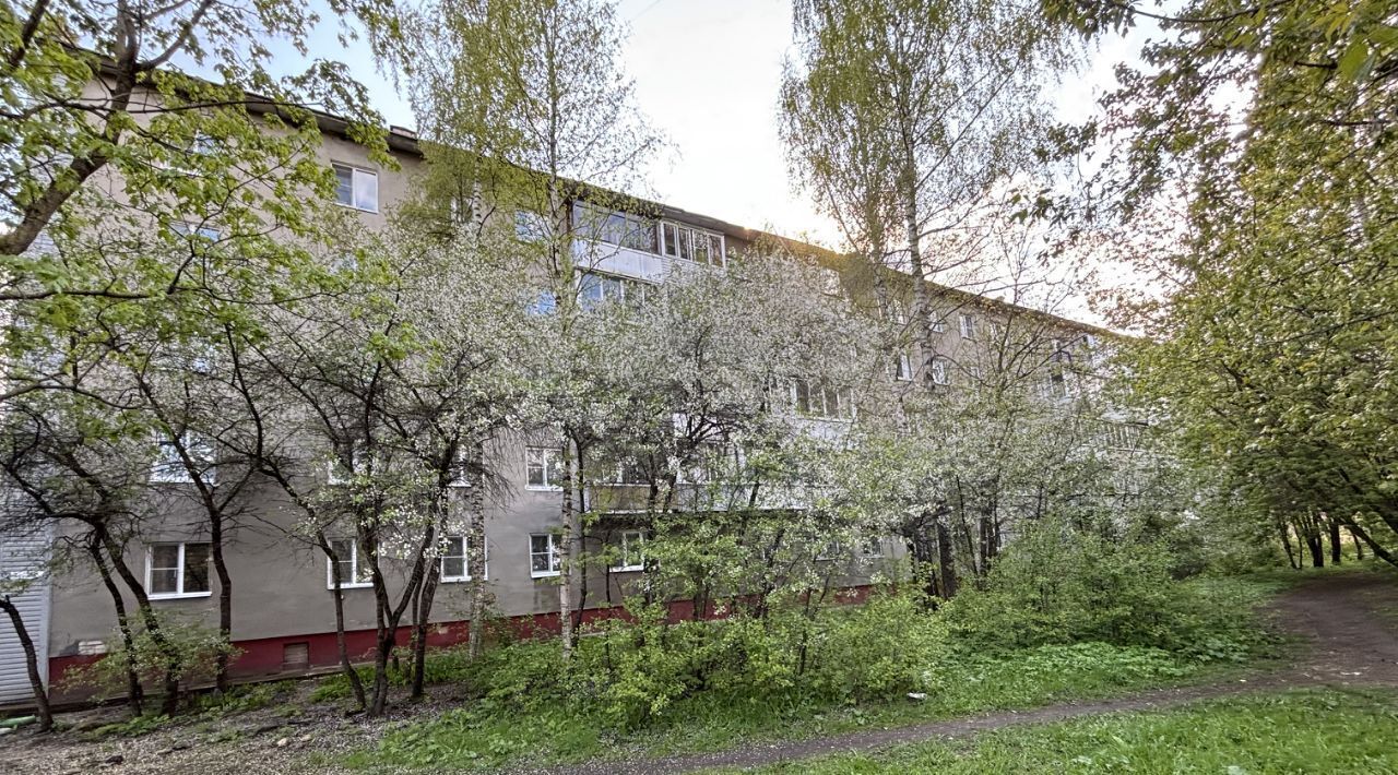 квартира г Тверь р-н Московский ул Лукина 13к/2 фото 14