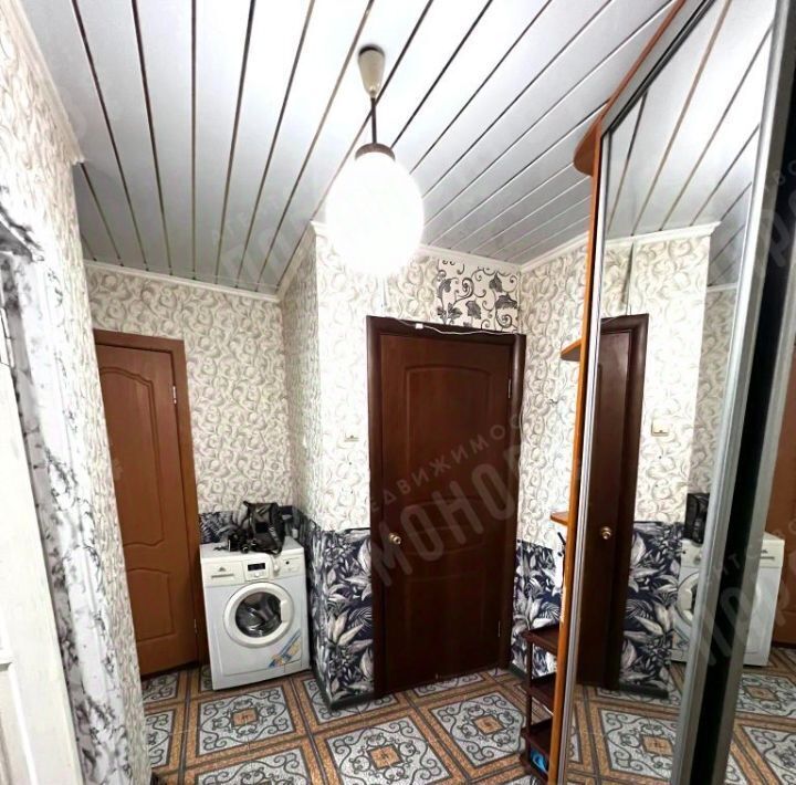 квартира г Тверь р-н Пролетарский ул Бобкова 26к/7 фото 10