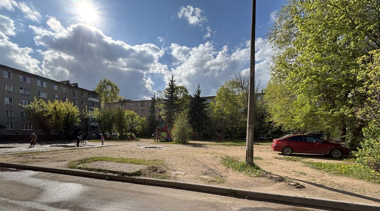 квартира г Тверь р-н Московский ул Лукина 13к/2 фото 17