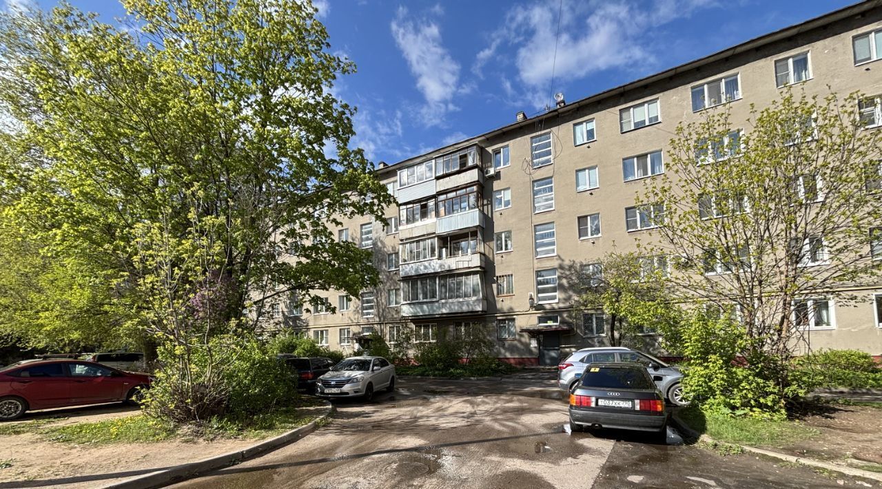 квартира г Тверь р-н Московский ул Лукина 13к/2 фото 18