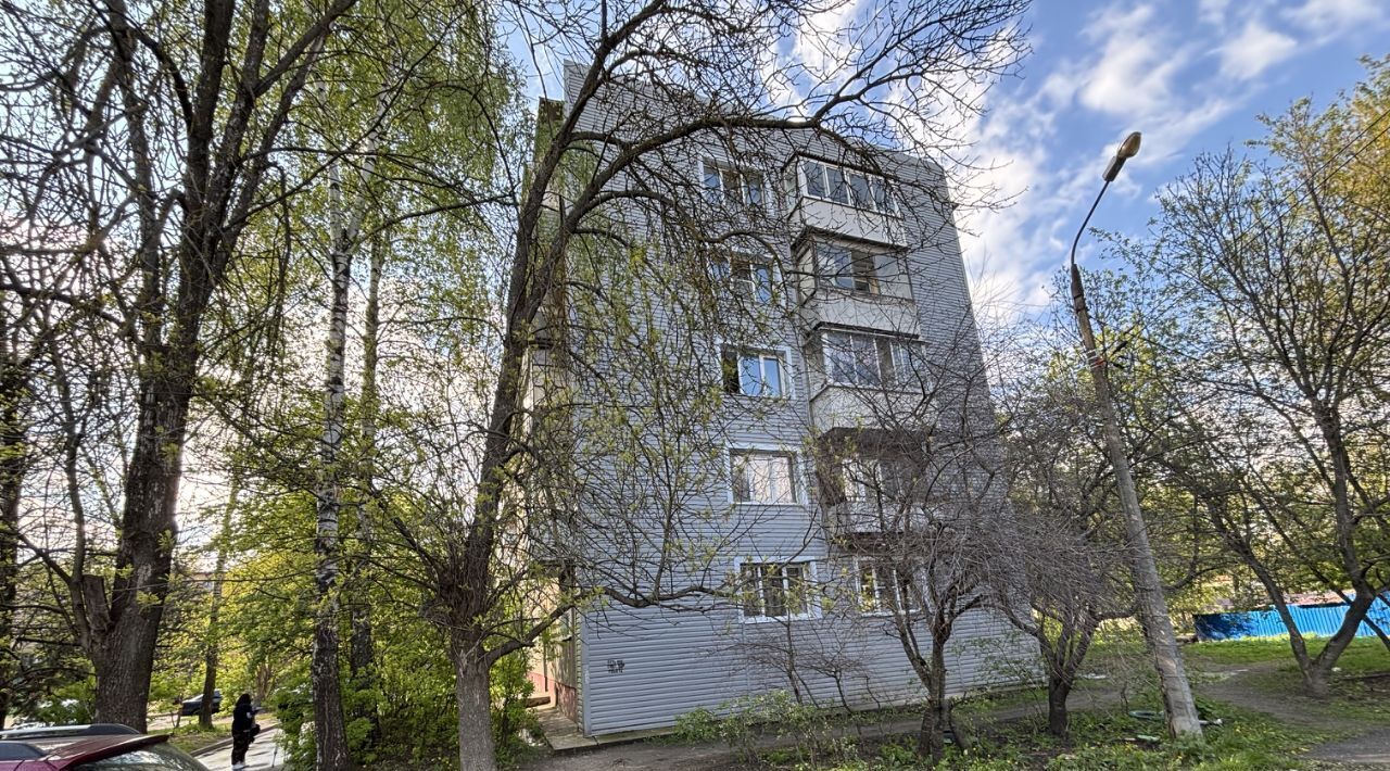 квартира г Тверь р-н Московский ул Лукина 13к/2 фото 21