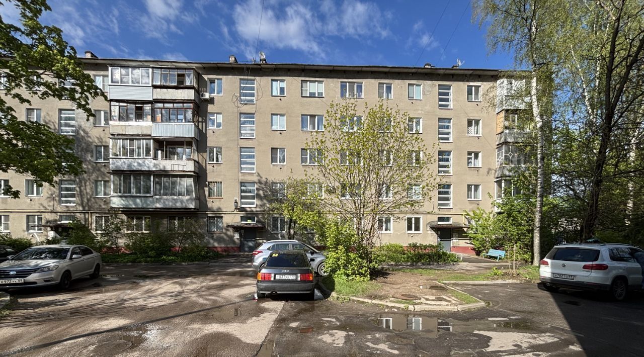 квартира г Тверь р-н Московский ул Лукина 13к/2 фото 23