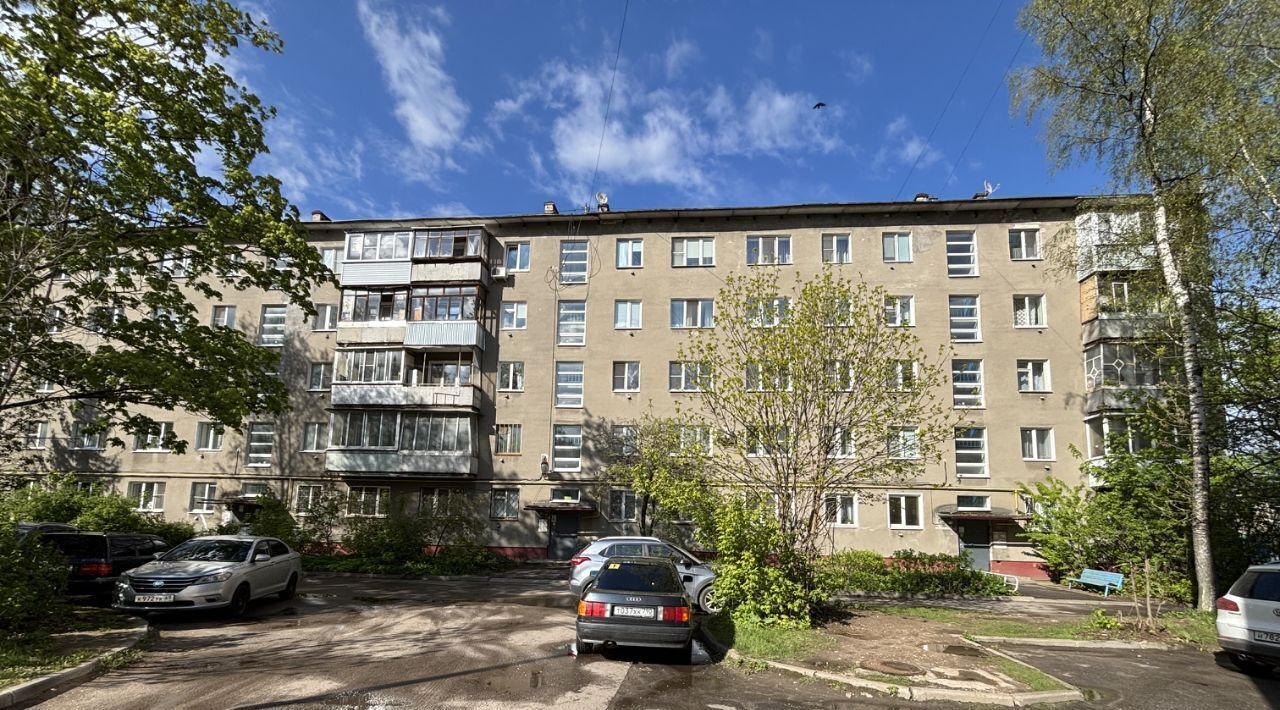 квартира г Тверь р-н Московский ул Лукина 13к/2 фото 25