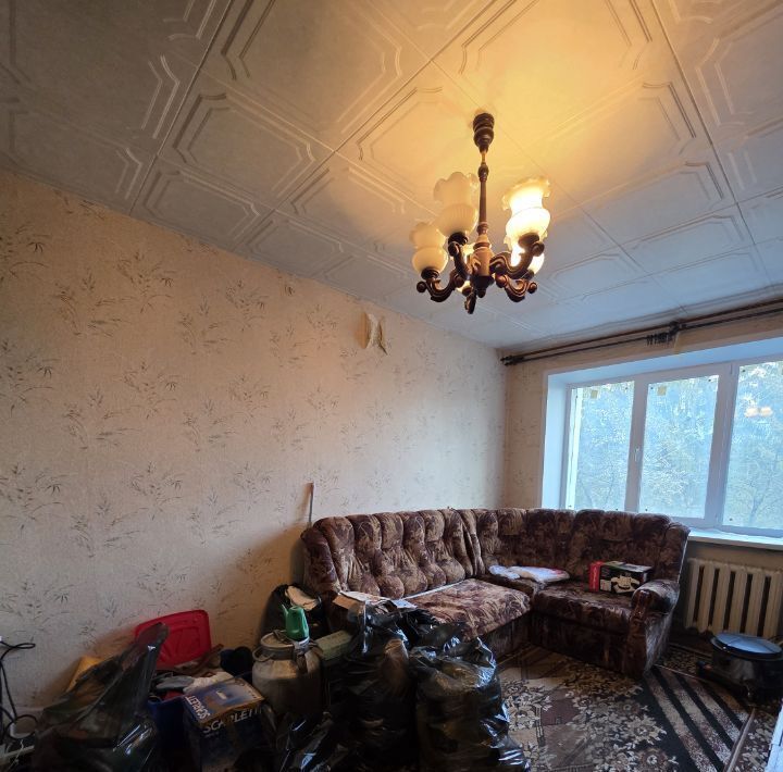 квартира г Тверь р-н Московский ул Лукина 13к/2 фото 37