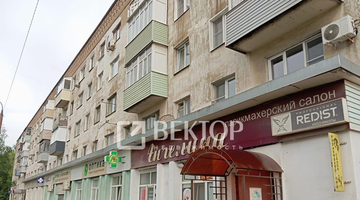 квартира г Кострома ш Кинешемское 35 фото 22