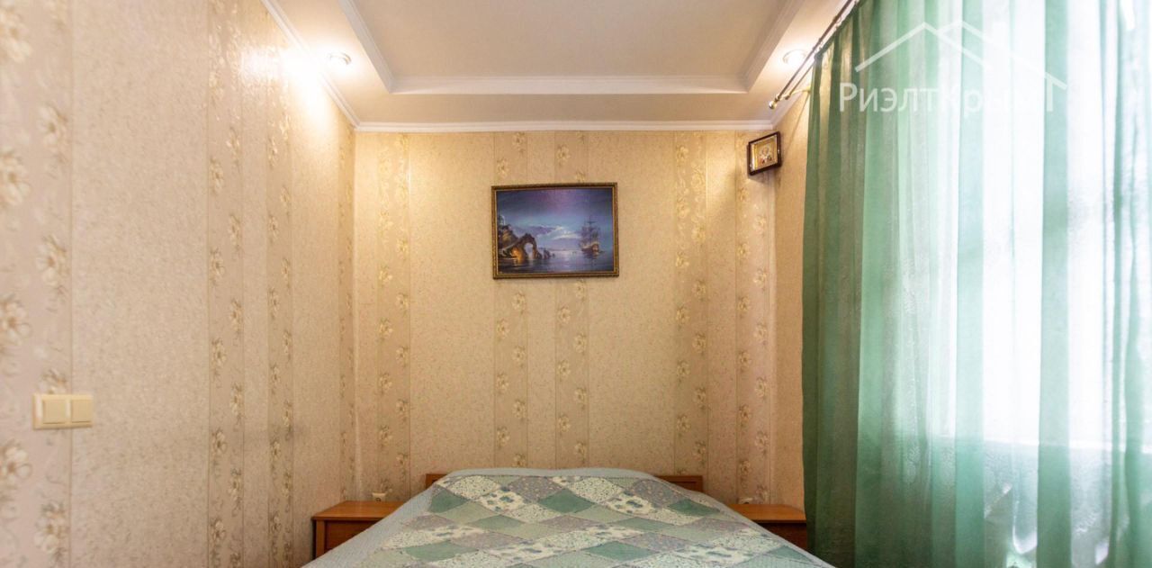 квартира г Симферополь р-н Железнодорожный ул Желябова 39/3 фото 6