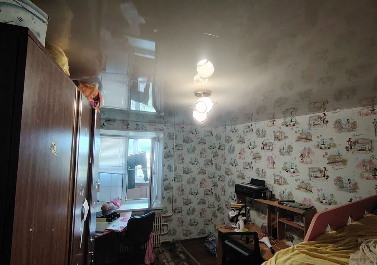 квартира г Губкин ул Раевского 23 Губкинский г. о. фото 8