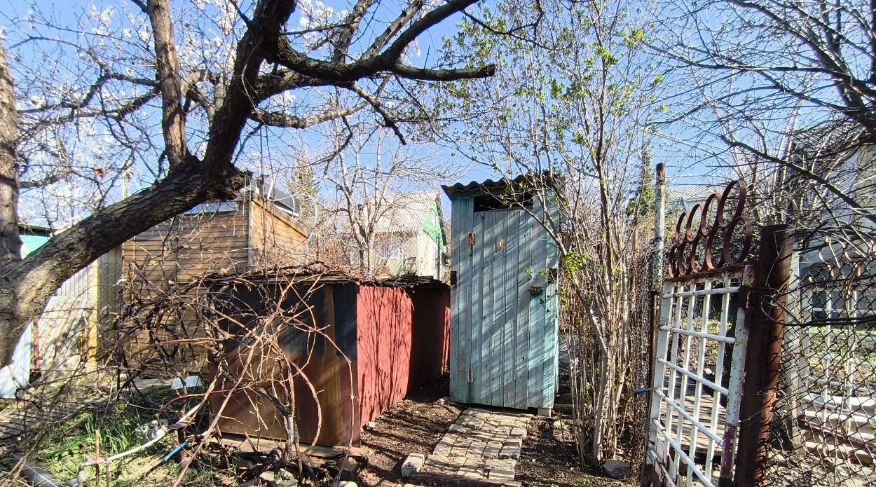дом г Саратов р-н Волжский снт Волгарь-86 фото 18