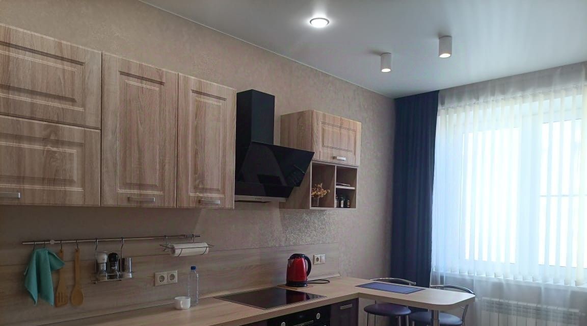 квартира г Ярославль р-н Дзержинский ул Бабича 10а фото 1