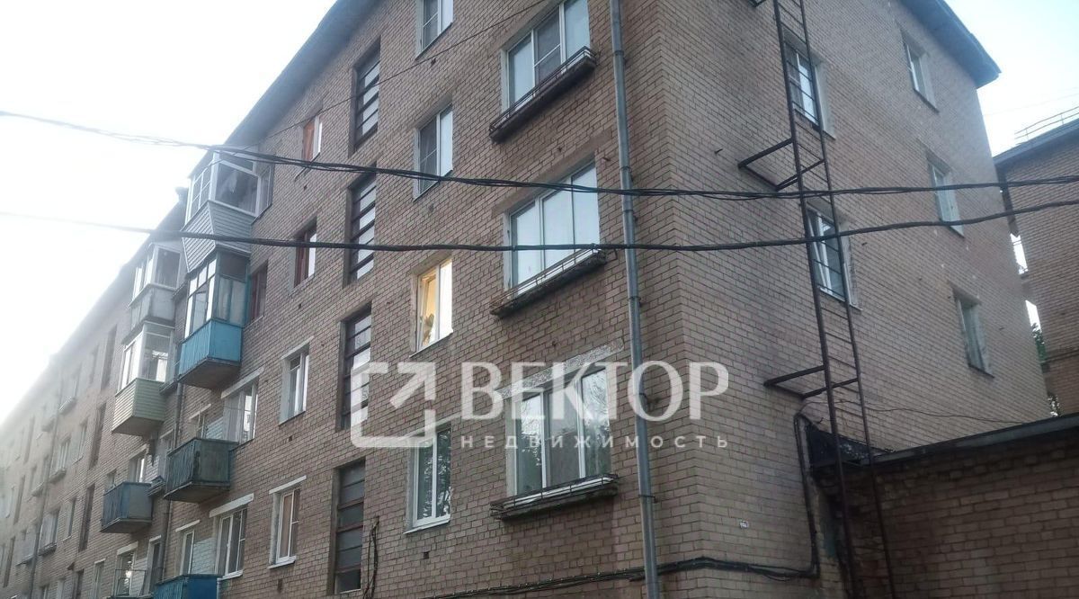 квартира г Ярославль р-н Красноперекопский ул Павлова 5 фото 3