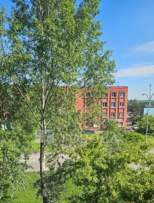 квартира г Новокузнецк р-н Орджоникидзевский ул Пржевальского 1 фото 31