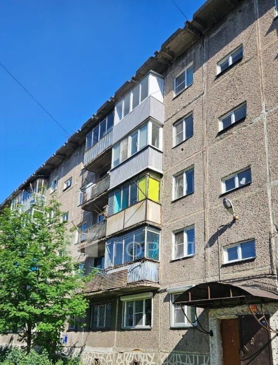 квартира г Новокузнецк р-н Орджоникидзевский ул Пржевальского 1 фото 32
