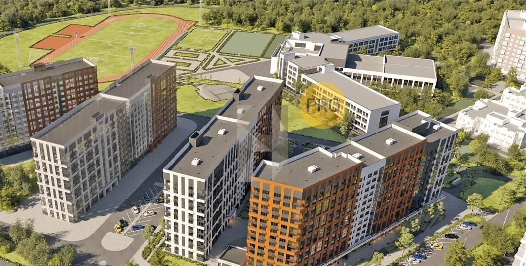 квартира г Воронеж р-н Железнодорожный б-р Содружества 6 з/у 6 фото 6