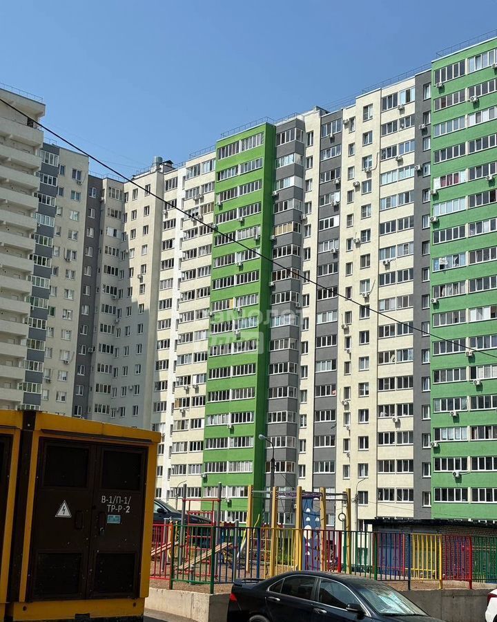 квартира г Уфа р-н Орджоникидзевский ул Мира 47 фото 15