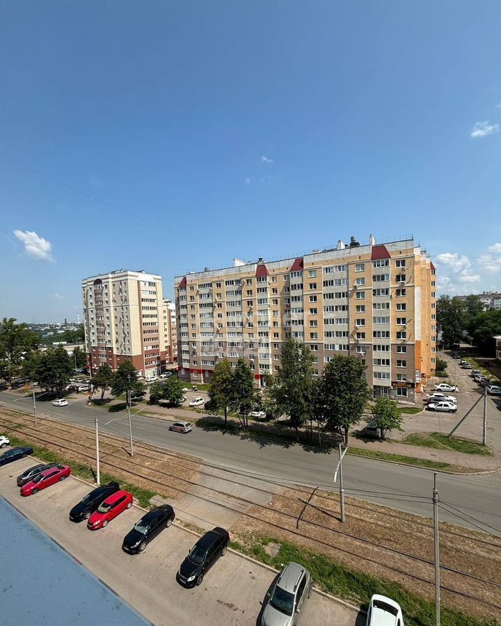 квартира г Уфа р-н Орджоникидзевский ул Мира 47 фото 16