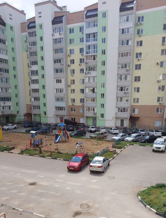 квартира г Энгельс ул Санаторная 3и фото 21