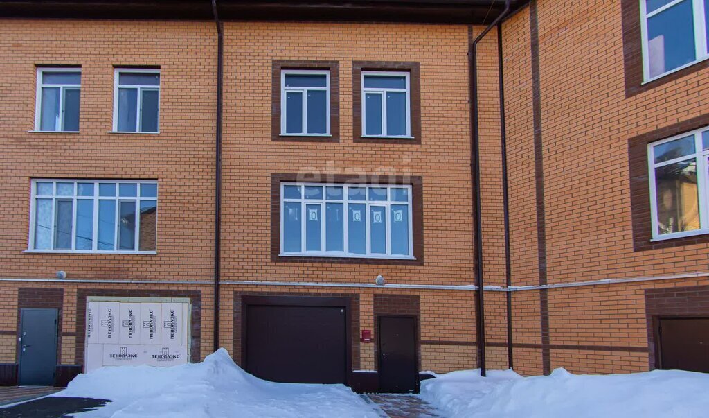 дом г Томск Академгородок пр-кт Академический фото 1