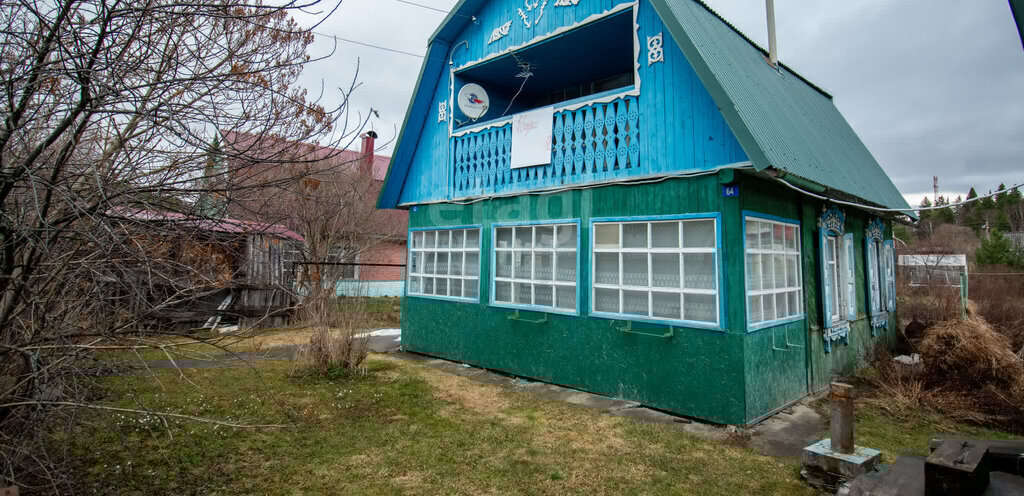 дом г Томск снт Кедр фото 1