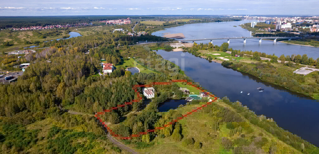 земля г Томск ул Сенная курья фото 1