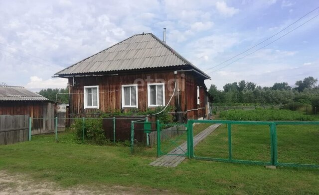 д Красный Яр ул Комсомольская фото