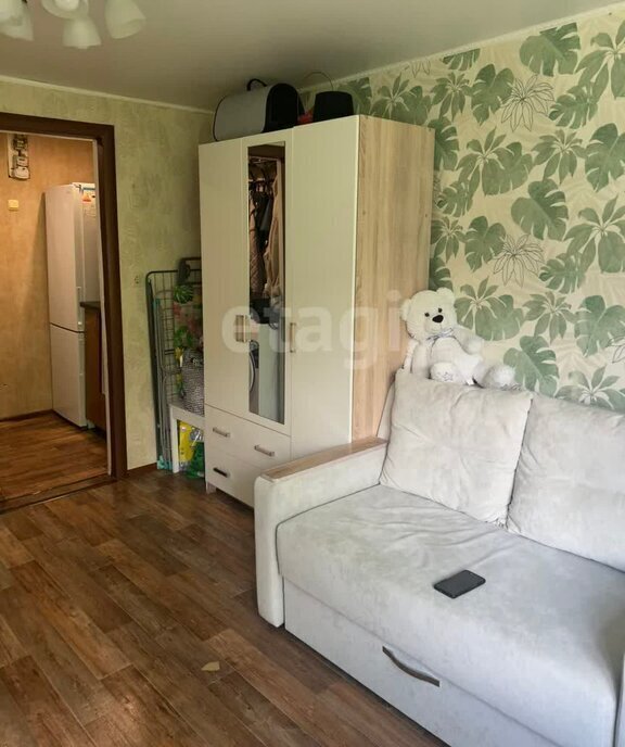 квартира г Томск ул Колхозная 9/1 фото 1