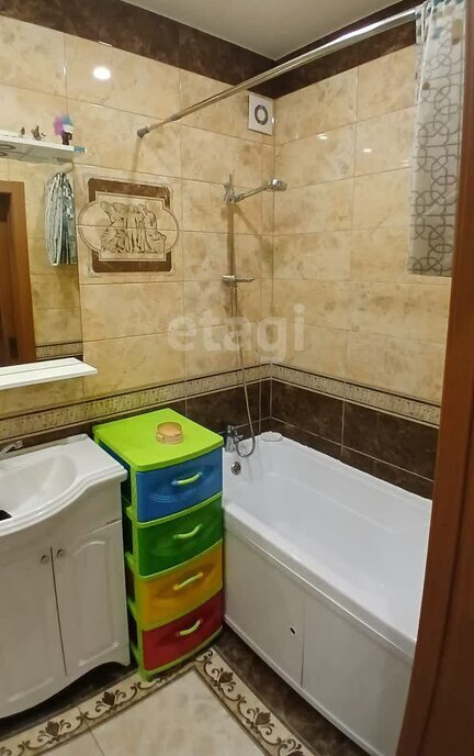 квартира г Томск с Тимирязевское ул Старо-Трактовая 5 фото 1
