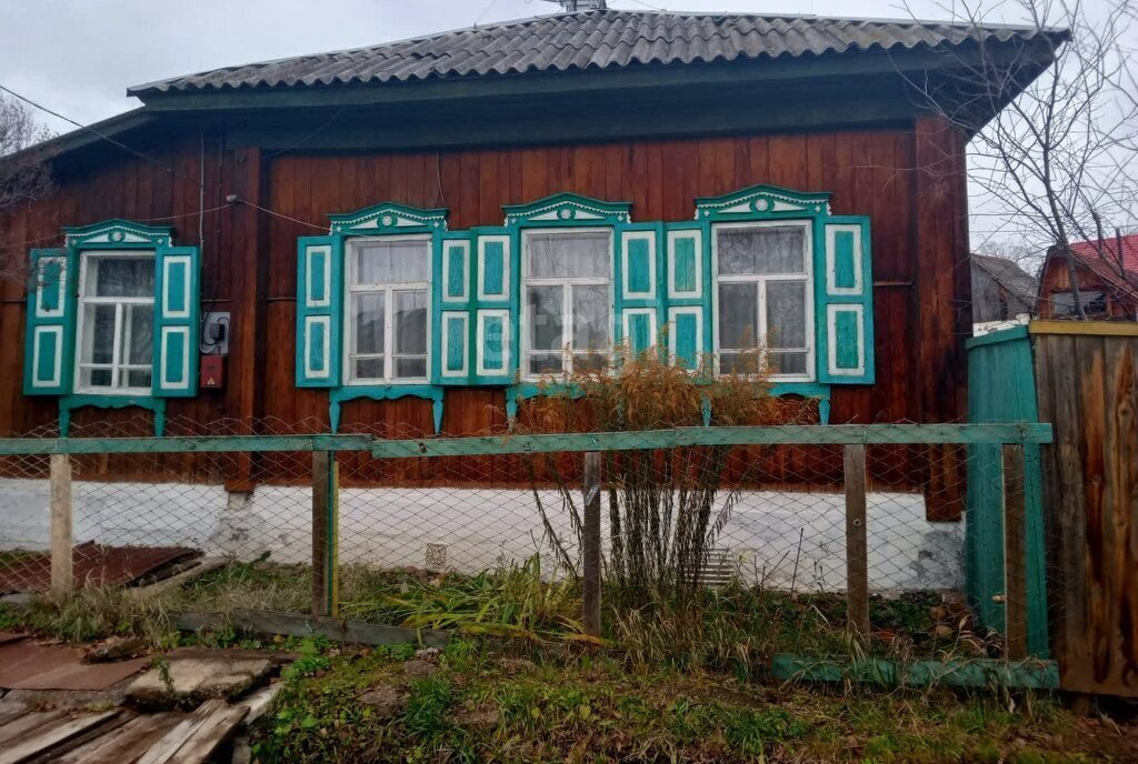 дом г Томск Степановка ул Депутатская фото 1