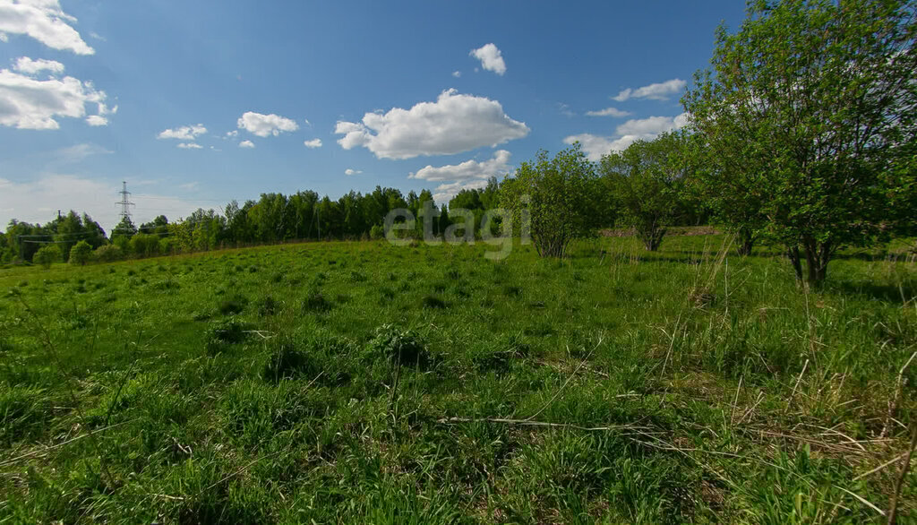 земля г Томск мкр Каменка ул Тихая фото 1