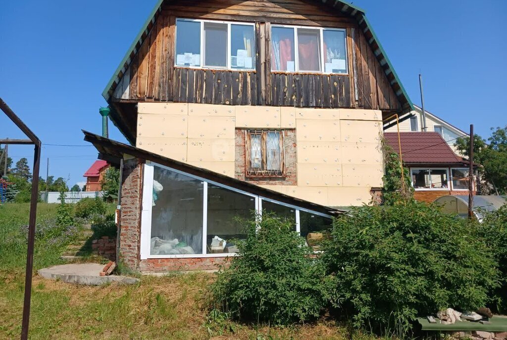 дом г Томск с Дзержинское ул Мало-Больничная фото 1