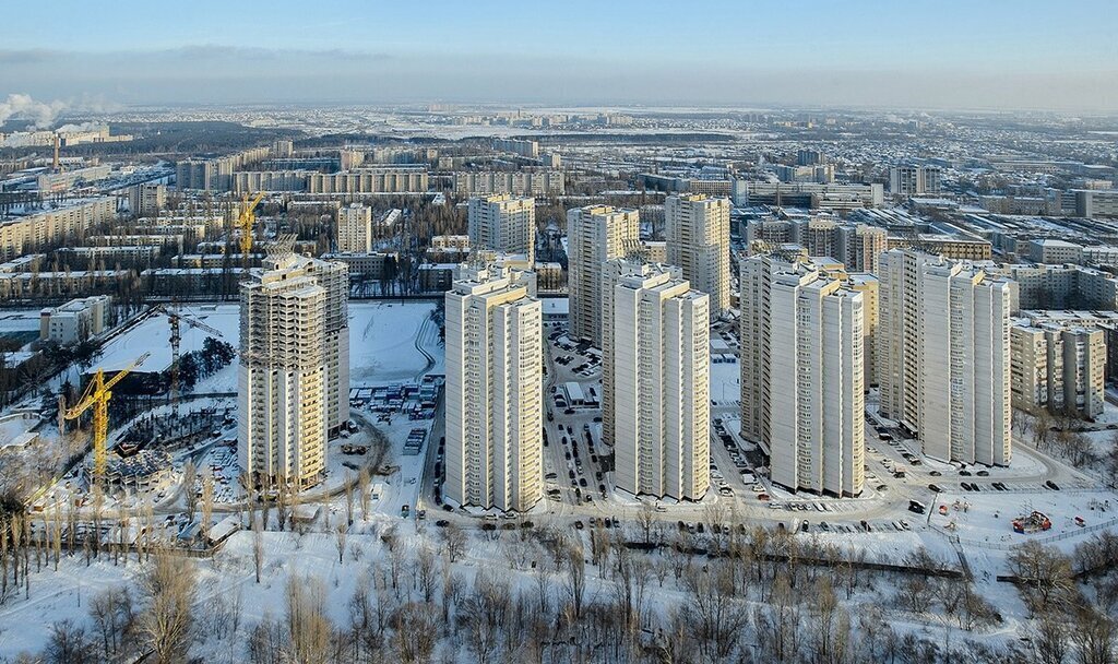 квартира г Воронеж ул Переверткина 1/1 фото 1