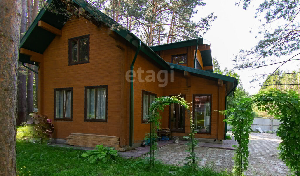 дом г Томск с Тимирязевское ул Старо-Трактовая фото 4