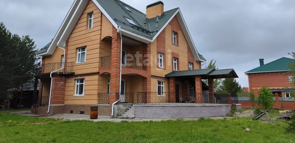 дом г Томск п Просторный ул Бархатная фото 4