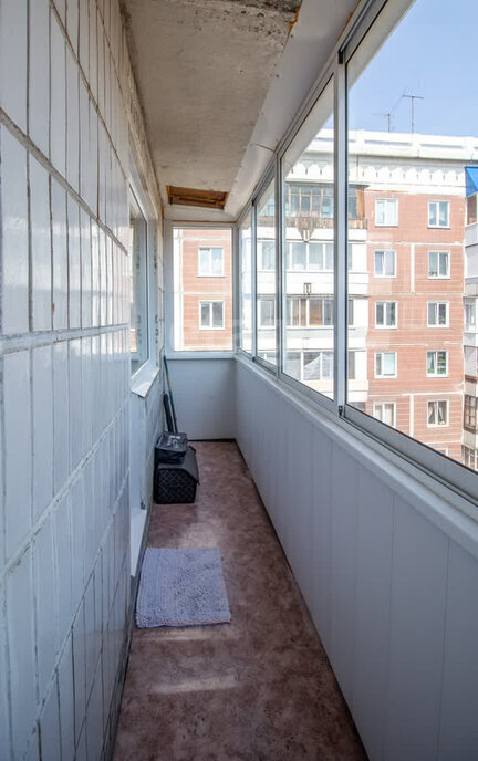 квартира г Томск ул Сергея Лазо 17 фото 4