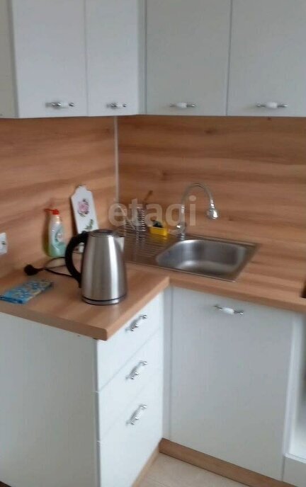 квартира г Томск ул Пушкина 27ж фото 4