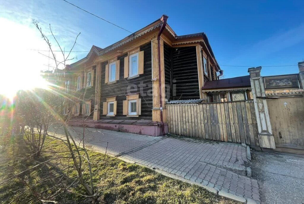 квартира г Томск ул Кузнецова 18 фото 2