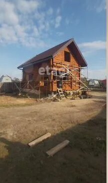 дом г Томск с Дзержинское снт Тимирязевец ул Уютная фото 2