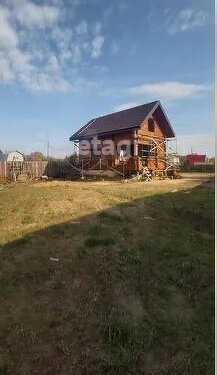 дом г Томск с Дзержинское снт Тимирязевец ул Уютная фото 4