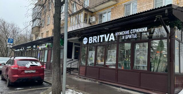 торговое помещение метро Первомайская дом 67к/1 фото