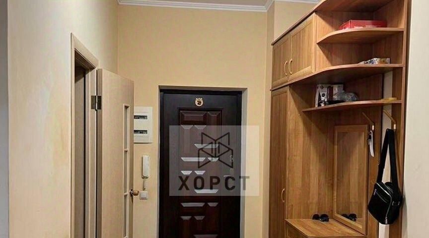 квартира г Ставрополь р-н Промышленный ул. Михаила Морозова, 90А фото 1