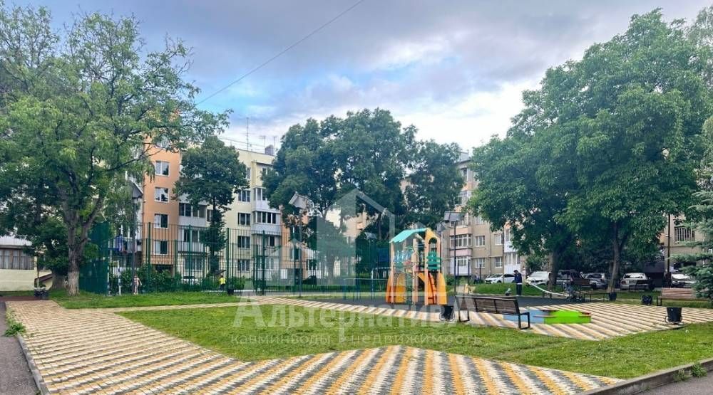 квартира г Кисловодск ул Фоменко фото 1