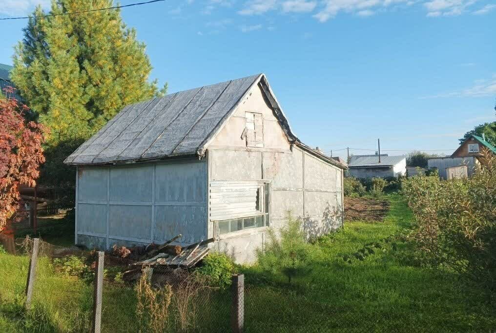 дом г Томск снт Бурундук ул Вишневая фото 2