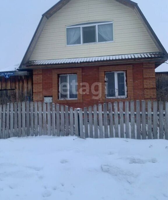 дом г Томск д Эушта пер Клубный фото 2