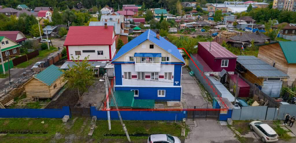 дом г Томск Черемошники ул Севастопольская фото 2