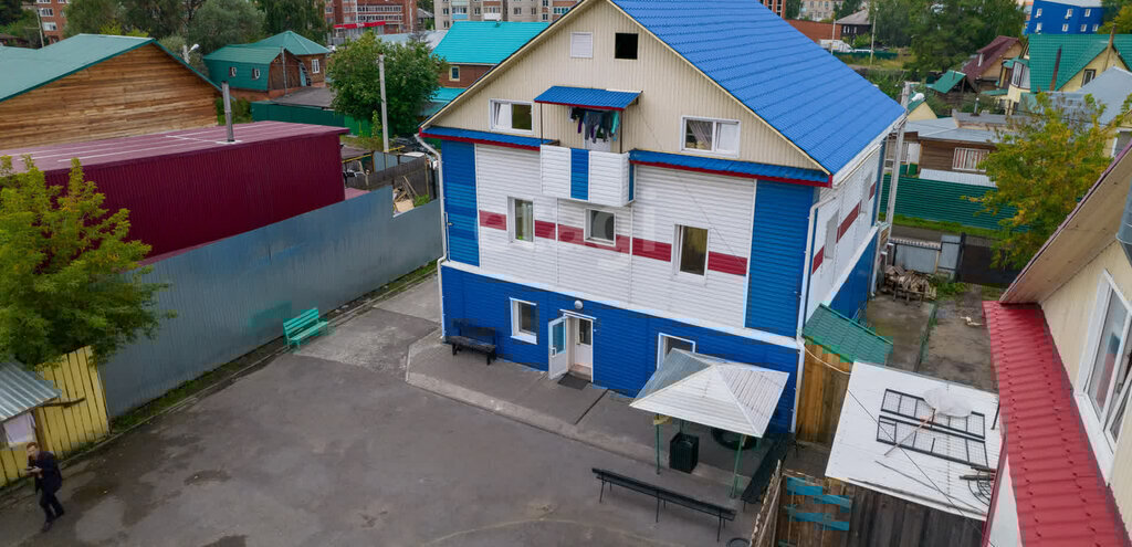 дом г Томск Черемошники ул Севастопольская фото 4