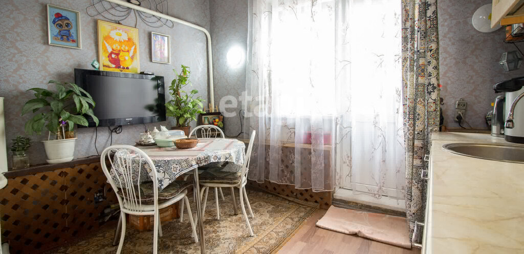 квартира г Томск ул МПС 6 фото 3