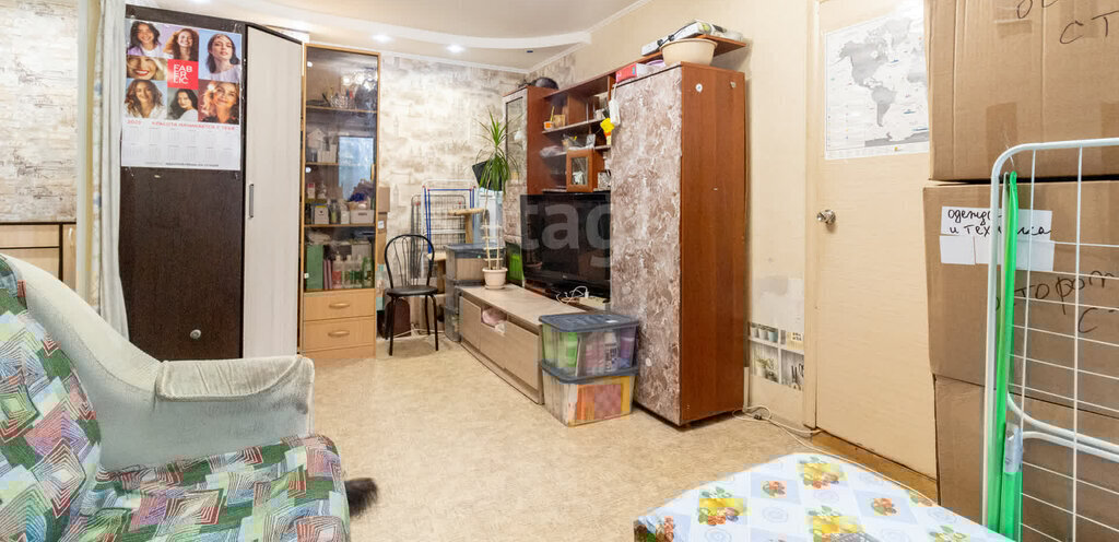 квартира г Томск ул Железнодорожная 11 фото 2