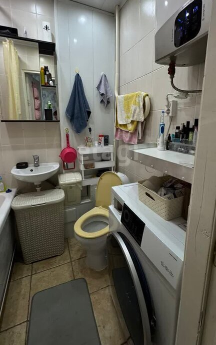 квартира г Томск ул Железнодорожная 32 фото 4