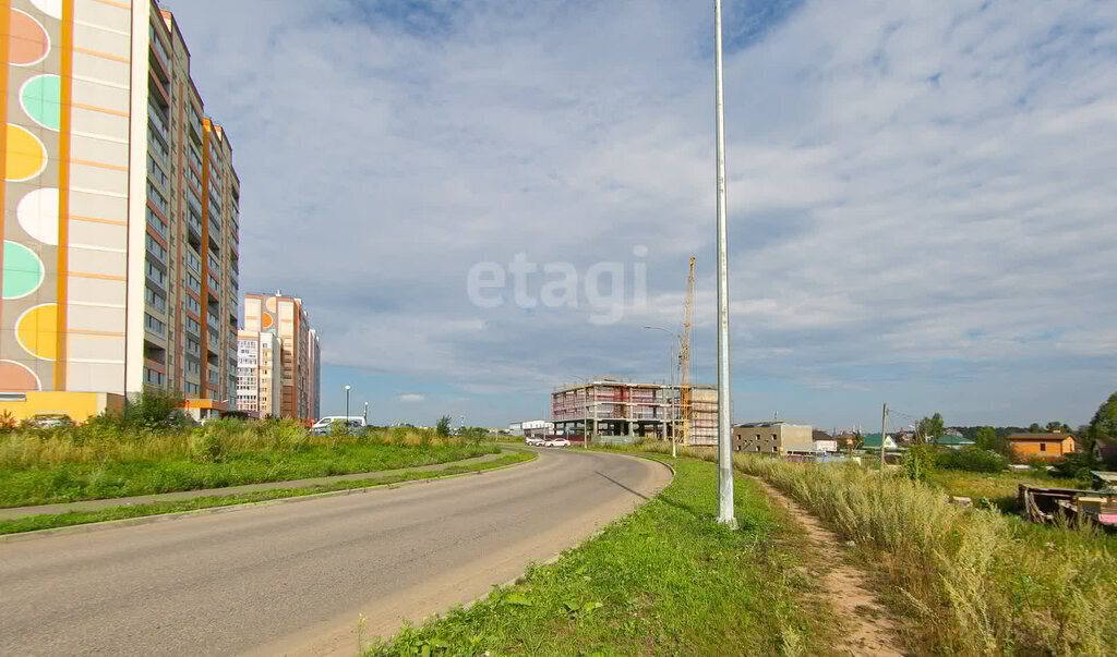 земля г Томск Степановка ул Тояновская фото 4