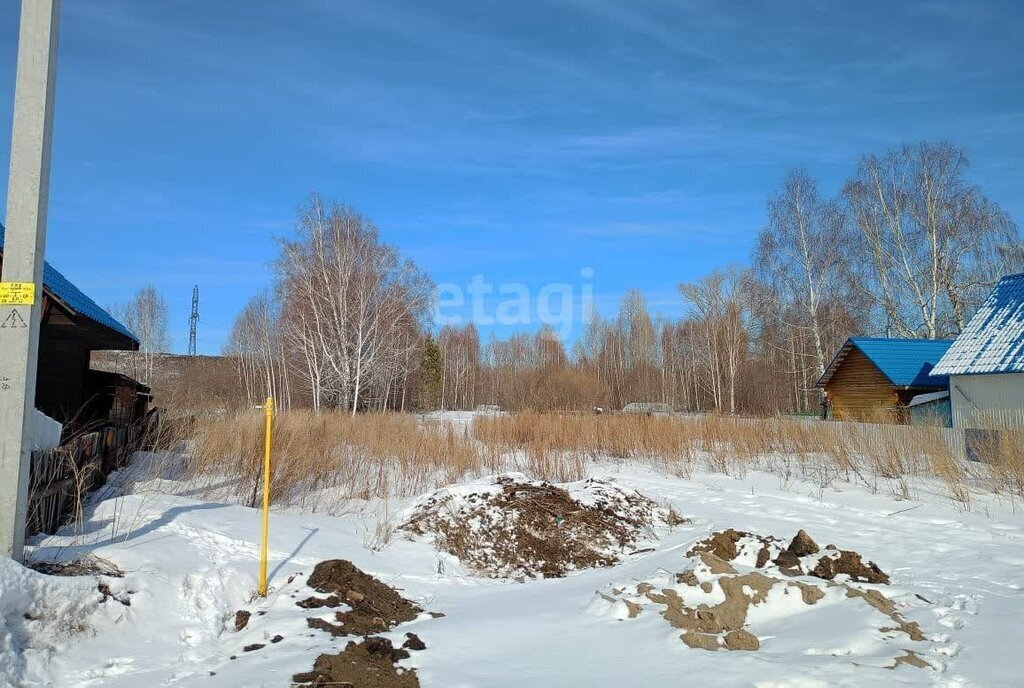 земля г Томск п Хромовка фото 3